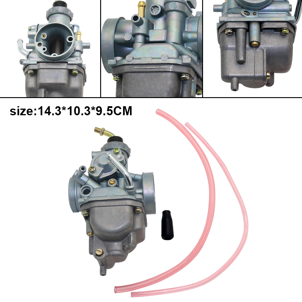 

Fuel Gas Tank Carburetor Assembly for YAMAHA 00-07 DIRECT TTR 125 TTR125-207743, 501 Original