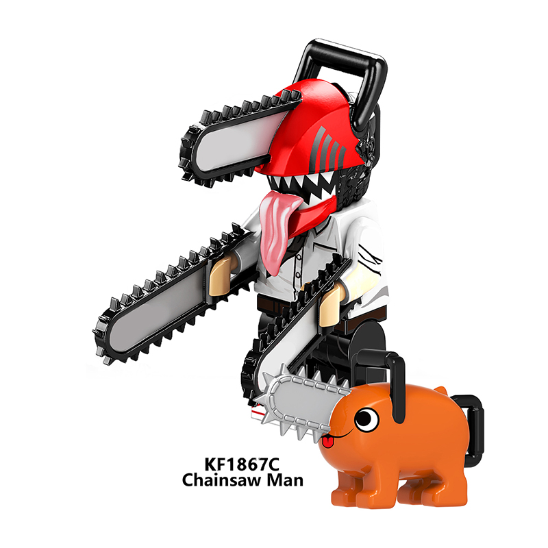 Single-Sale The Denji Set rebuildvenus