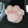 Cat Paw Car Cushion Pluff Car Seat Cover Cushion