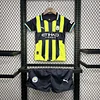 2024-2025 Kids Manchester City Away Football Shirt 1:1 Thai Quality