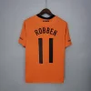 2010 Retro Netherlands Home Football Shirt 1:1 Thai Quality