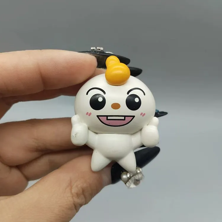ATEEZ TEEZ-MON Cute Character Figurine Keychain