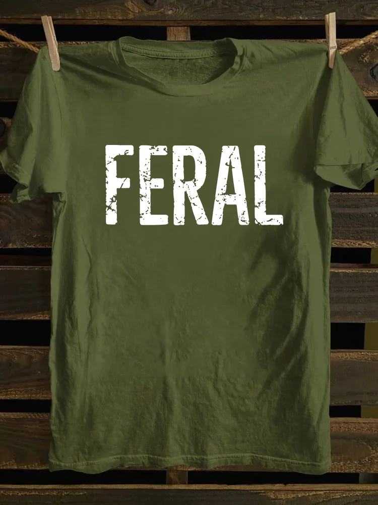 Feral T-shirt
