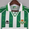 1995-1996 Retro Real Betis Home Football Shirt 1:1 Thai Quality