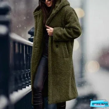Modern and Comfortable winter Coat