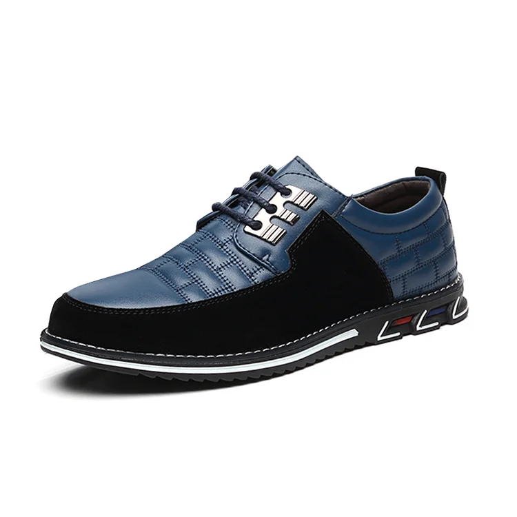 Men's Fashion Genuine Leather Casual Shoes