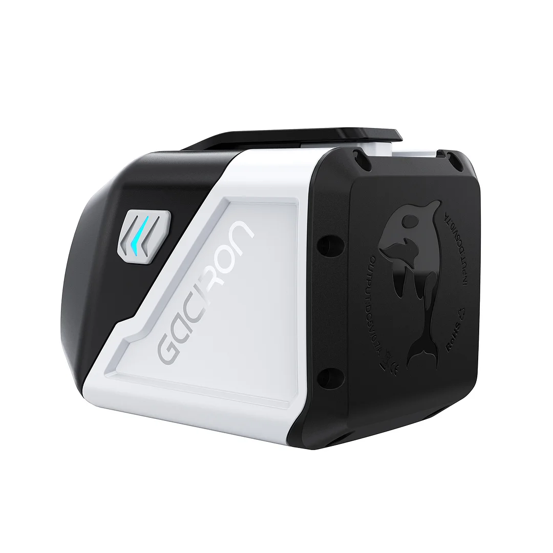 CETUS-1700 Underneath Mounted Bike Light