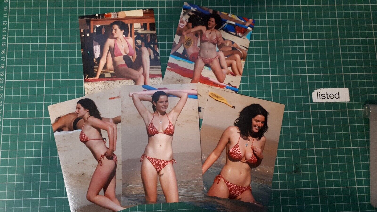 Helen Flanagan 5 6x4 inch sexy Photo Poster paintings set 2