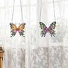 2 PCS Butterfly - 5D DIY Pendant