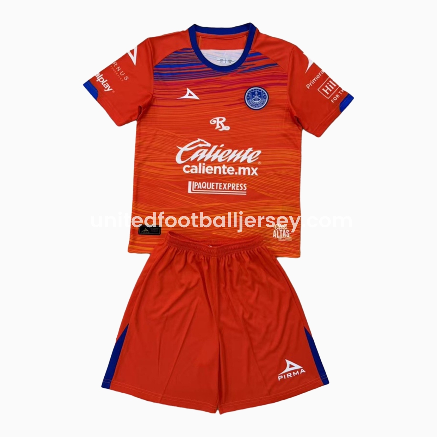 Mazatlán 24-25 Away Kids Kit