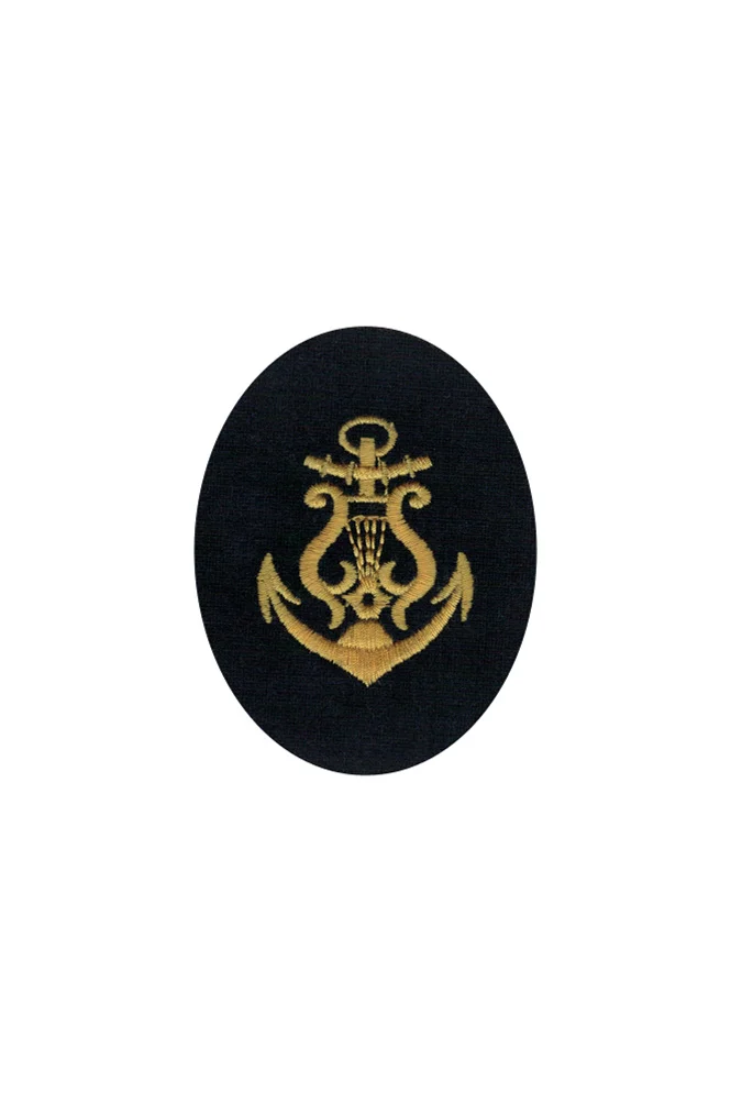   Kriegsmarine NCO Musicians Career Sleeve Insignia German-Uniform