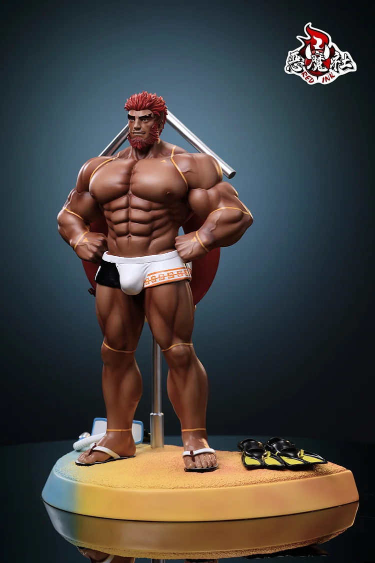 Devil Studio - Original Talos (Licensed) 1/6 Statue(GK)-