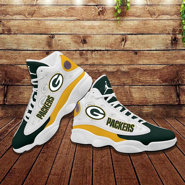NFL Printed Unisex Basketball Shoes