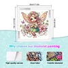 (US Local)4Pack Elf Fairy-Crystal Rhinestone Diamond Painting(30x30cm)