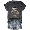 Chicago Bears Caleb Williams QB1 Tee
