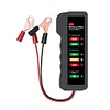 12V Car Battery Tester Digital Alternator 6 LED Lights Car Diagnostic Tool