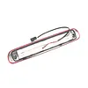 Third 3rd Brake Light 25890530 LED High Mount Stop Light for Chevy for GMC Sierra 1500 2500 3500 HD 2007-2013 Rear Center Cab Roof Tail Cargo Lamp