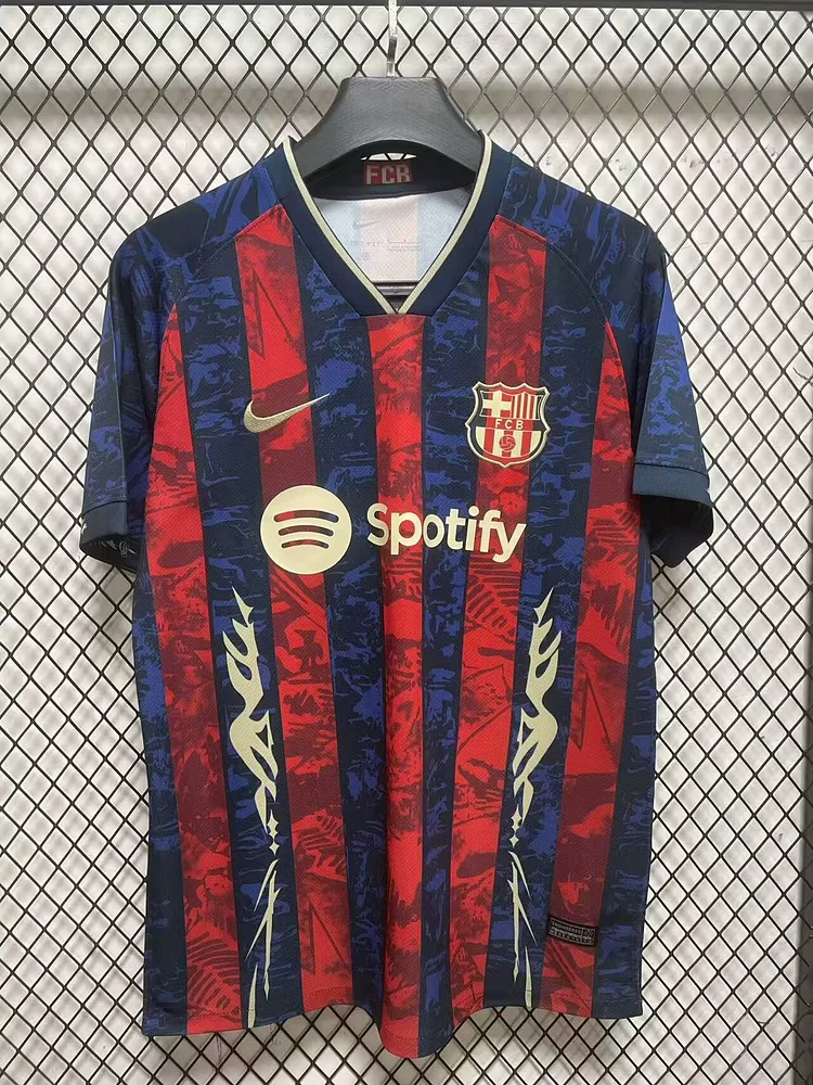 2025-26 Season - Barcelona Special Edition - Jersey - Fan Edition