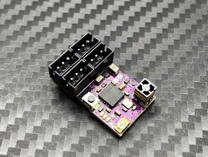 Receiver Cover  Wireless version  for NB4/SANWA/FUTABA