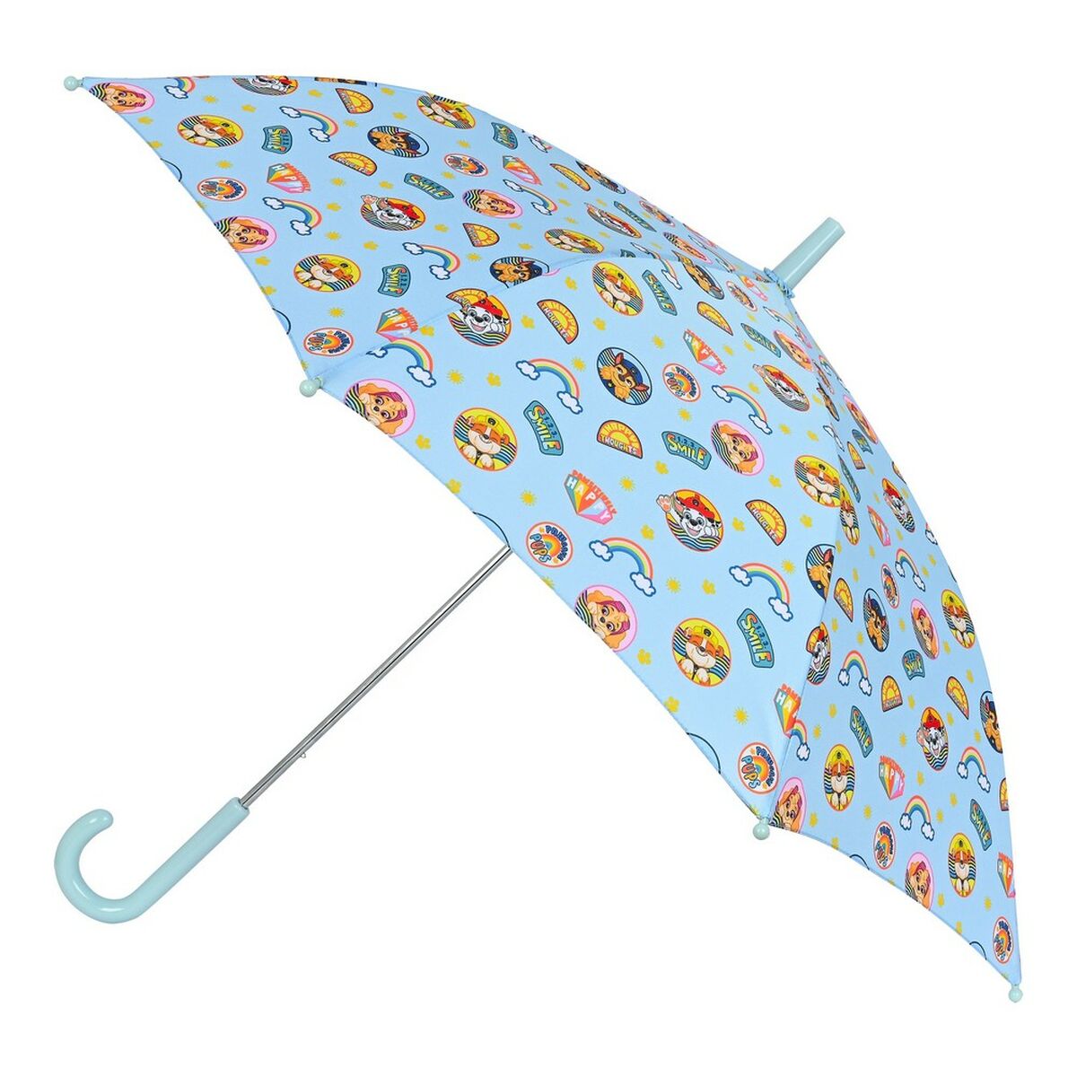Umbrella The Paw Patrol Sunshine Blue (&Oslash; 86 cm)