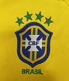 2002 Retro Long Sleeve Brazil Home Soccer Jersey 1:1 Thai Quality love fball