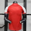 Player Version 2025-2026 Arsenal Home Shirt