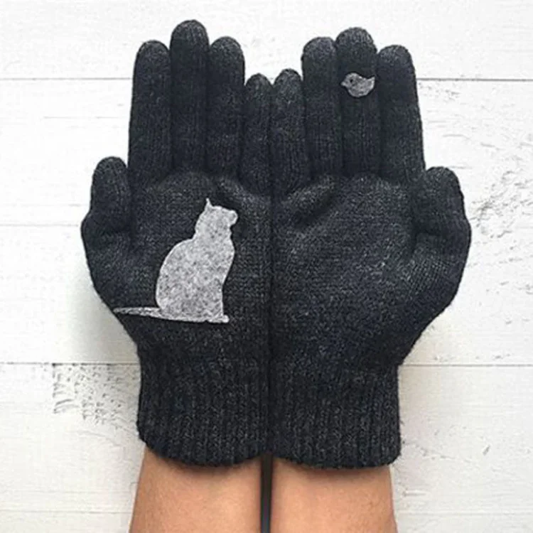 Fashion Cute Animal Print Accessories(4 Colors)