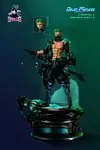 1/6 Scale Cyberpunk No.2 Roronoa Zoro with LED - ONE PIECE Resin Statue - YAKUZA studios [In Stock]