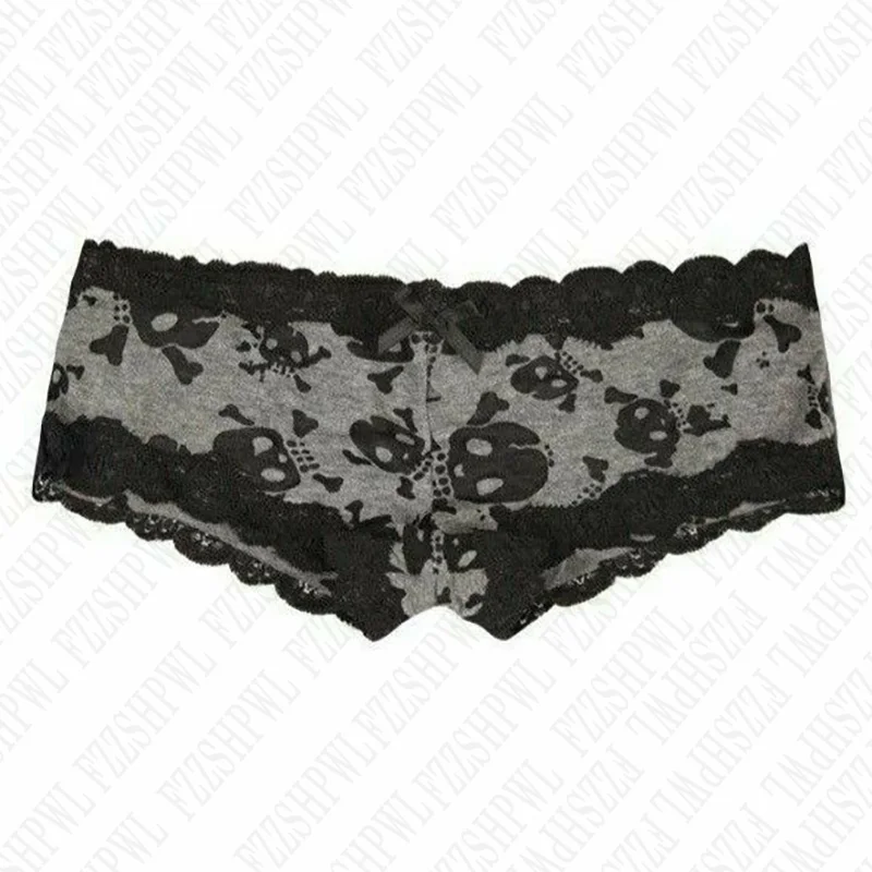 Aonga Punk hip hop women's shorts streetwear casual gothic harajuku all-match vintage y2k emo girl sexy slim shorts chic aesthetic top aonga