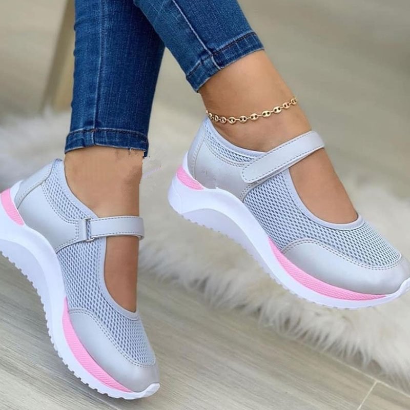 50% OFF TODAY ONLY - Women Mesh Casual Sneakers Summer 2022 - Buy 2 To Get Free Shipping