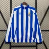 24/25 Real Sociedad Reversible Windbreaker
