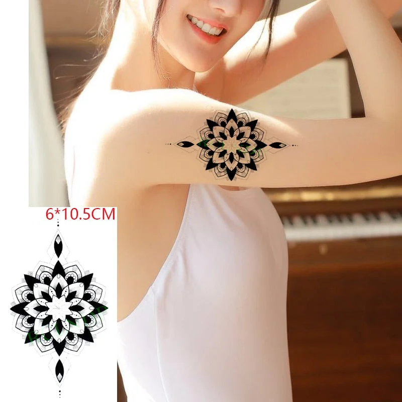 Waterproof Temporary Tattoo Sticker Anime Cartoon fire flame Tatto Flash Tatoo Fake Tattoos Small Size Art for Kids Men Women