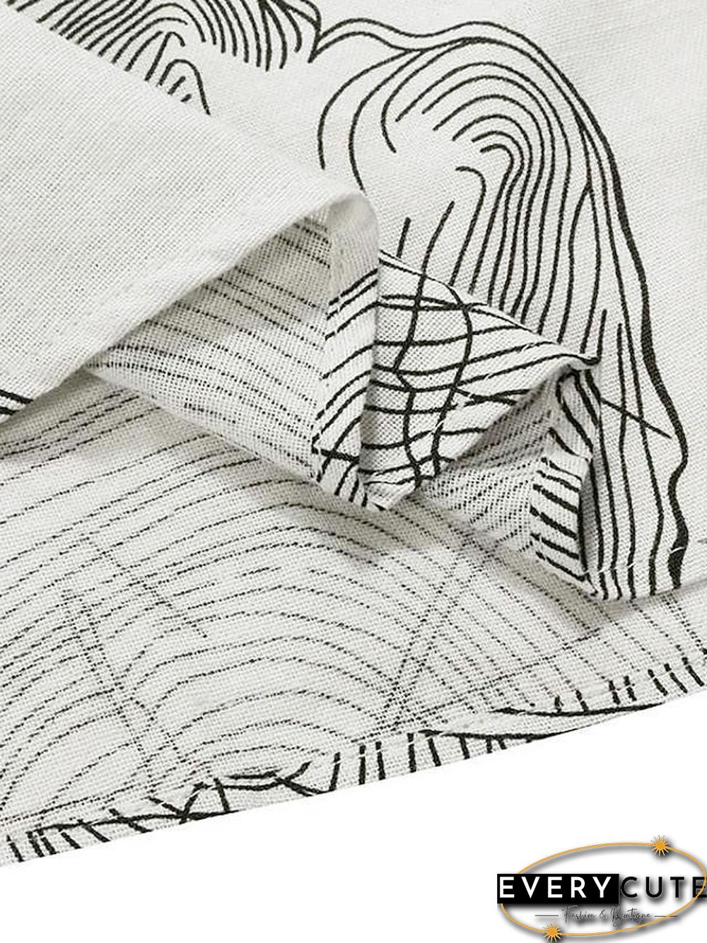 Women's Shift Dress Maxi long Dress 3/4 Length Sleeve Solid Color Geometric Print Summer Hot Casual White Black Red Yellow M L XL XXL 3XL 4XL 5XL White Dresses