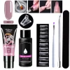 Kit d'ongles pour Le Soin des Ongles Gel