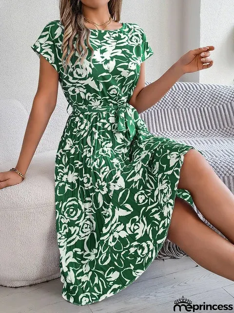 Classic and breezy Dress
