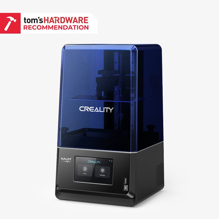 HALOT-ONE PLUS Resin 3D Printer