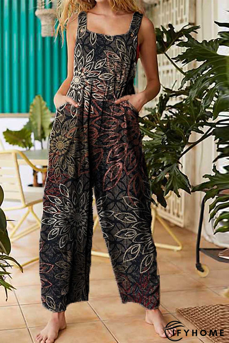 Modern and Breezy Jumpsuit | IFYHOME