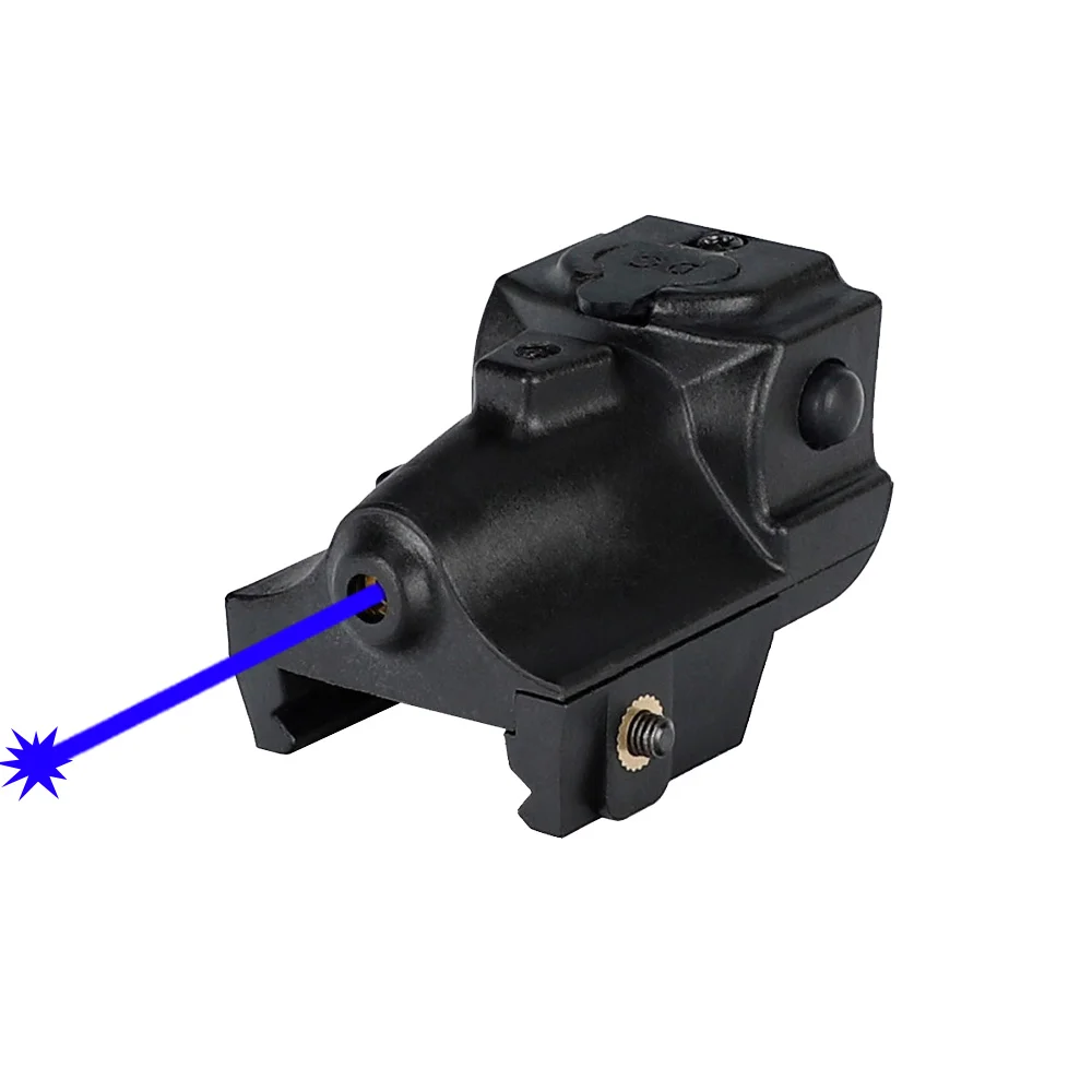 ohhunt® Red Green Blue Dot Pistol Glock Laser Sight , Built-In Rechargeable Battery