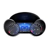 3,4 Zoll+7 Zoll+3,4 Zoll LCD für Mercedes BENZ R Klasse ML GL Cluster Armaturenbrett Instrument Vollbild Tachometer