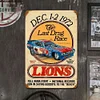 Car - Metal Tin Signs(8*12Inch/12*16Inch) - Garage&Transport