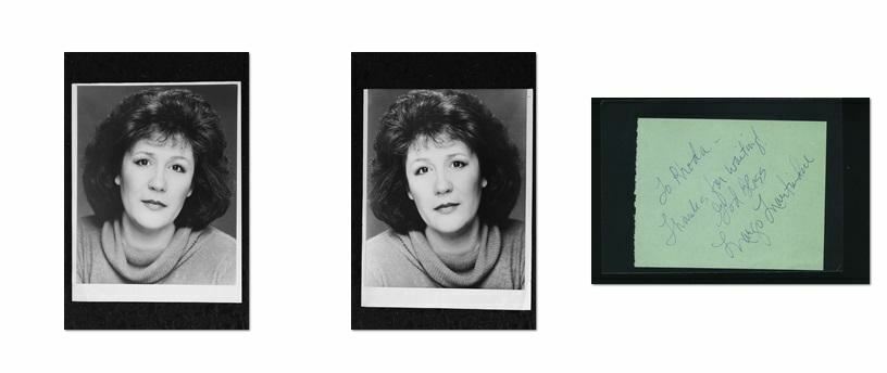 Margo Martindale - Signed Autograph and Headshot Photo Poster painting set - Walk Hard: Dewey C