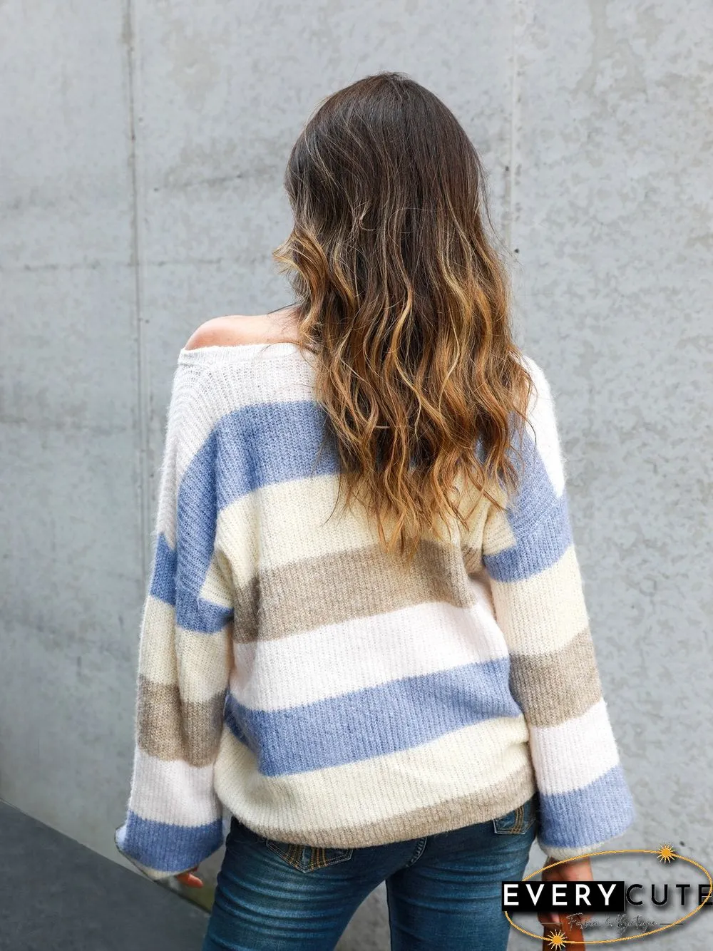 Casual Crew Neck Long Sleeve Shirts & Tops