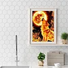 Diamond Painting -DIY Full Square Drill Wolf