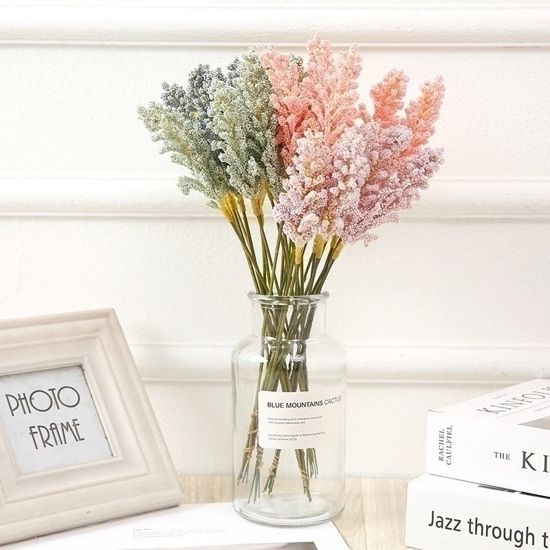 Minimalist Flower Plastic Imitation Plants Artificial Flowers