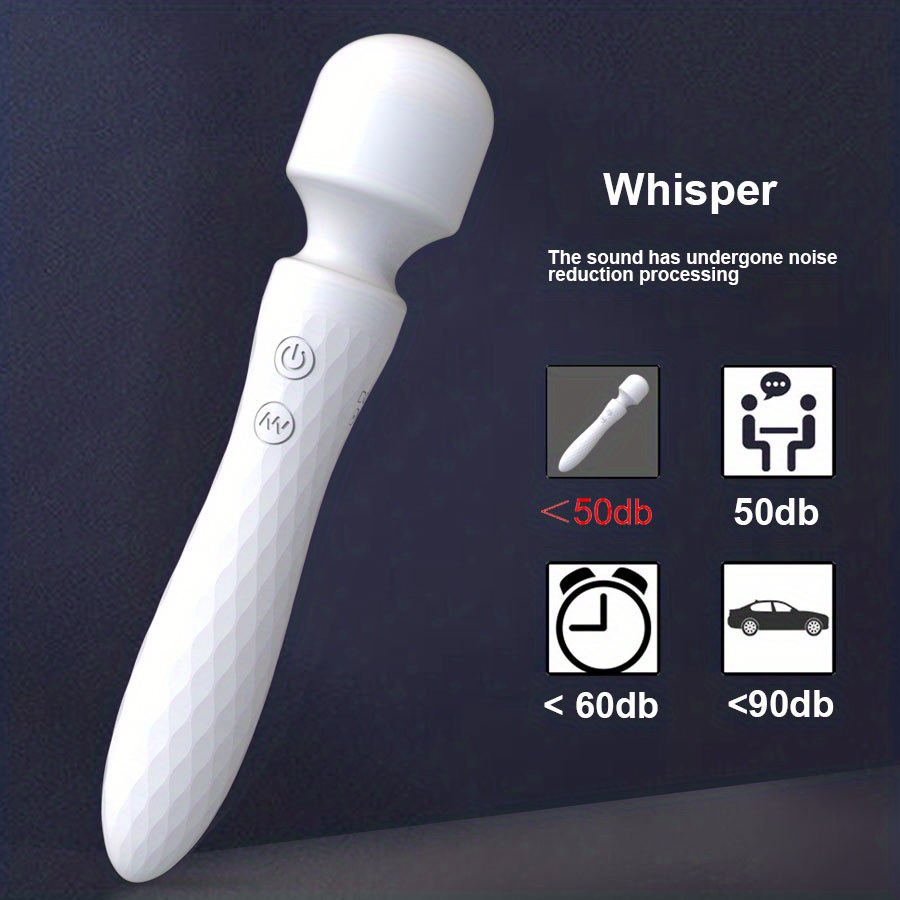 Dual Motor Vibrator for Women G-Spot Massage and Clitoral Stimulation