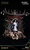 Licensed Yuji Itadori & Ryomen Sukuna - Jujutsu Kaisen Resin Statue - Unique Art Studios