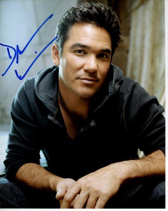 DEAN CAIN Signed Autographed Photo Poster painting