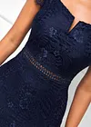 Cap Sleeve Lace Bodycon Dress