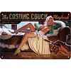 PinUp Girls Sexy Girls - Metal Tin Signs(8*12Inch/12*16Inch)