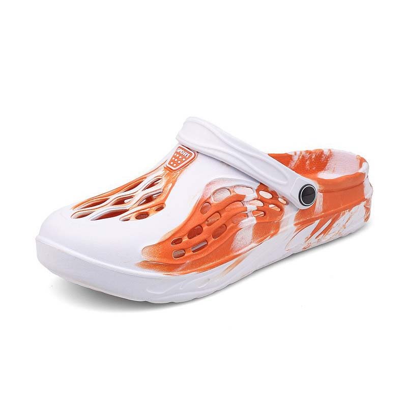 Letclo™ Personalized Non-Slip EVA Beach Sandals / Clog letclo Letclo